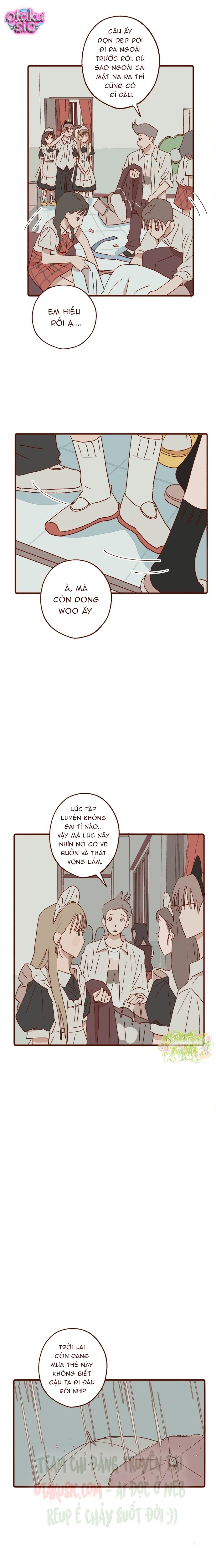 Nhật Kí Của Baba - Chap 4 - Trang 4