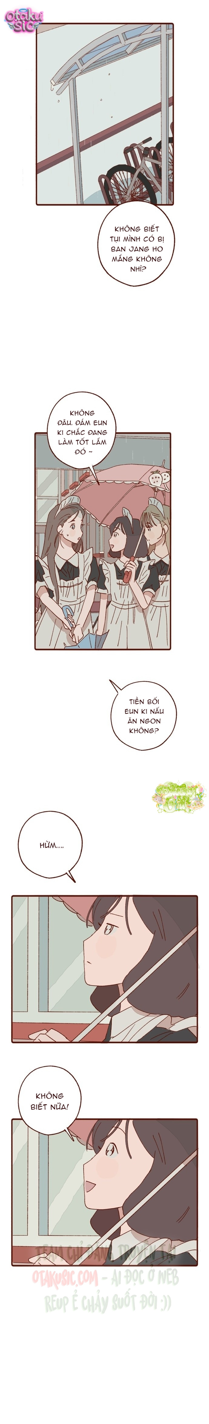 Nhật Kí Của Baba - Chap 4 - Trang 7