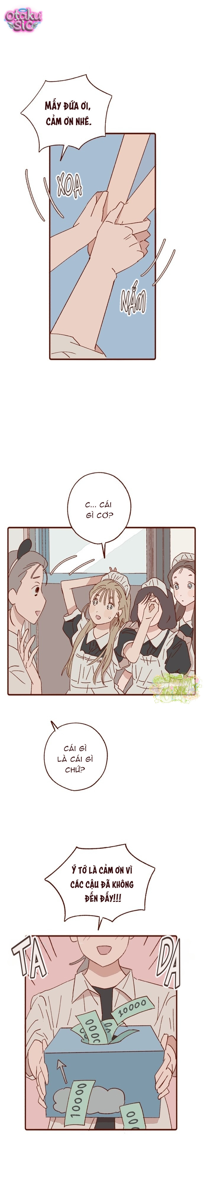 Nhật Kí Của Baba - Chap 4 - Trang 8