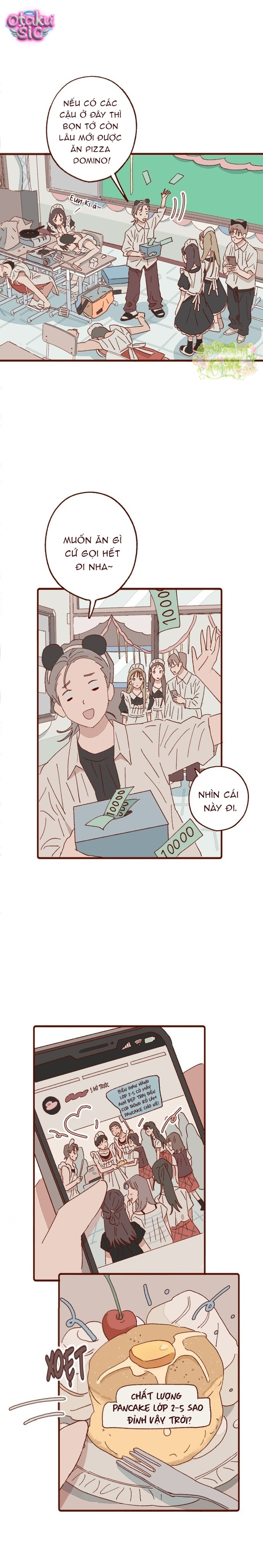 Nhật Kí Của Baba - Chap 4 - Trang 9