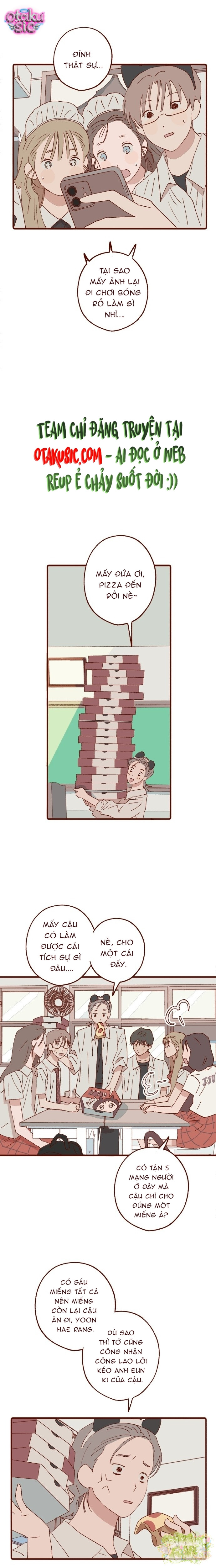 Nhật Kí Của Baba - Chap 4 - Trang 10