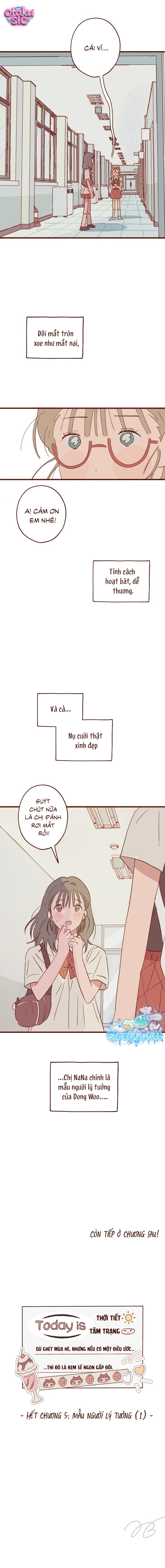 Nhật Kí Của Baba - Chap 5 - Trang 8