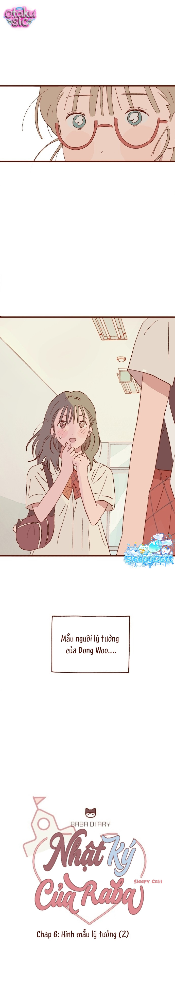 Nhật Kí Của Baba - Chap 6 - Trang 2