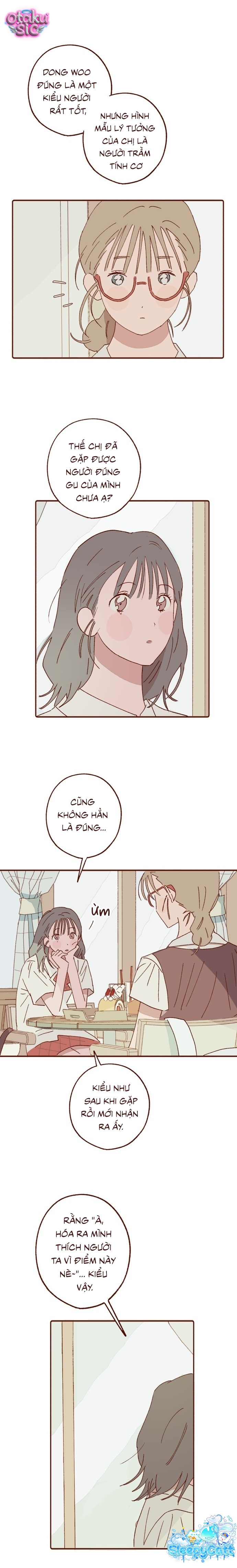 Nhật Kí Của Baba - Chap 6 - Trang 11