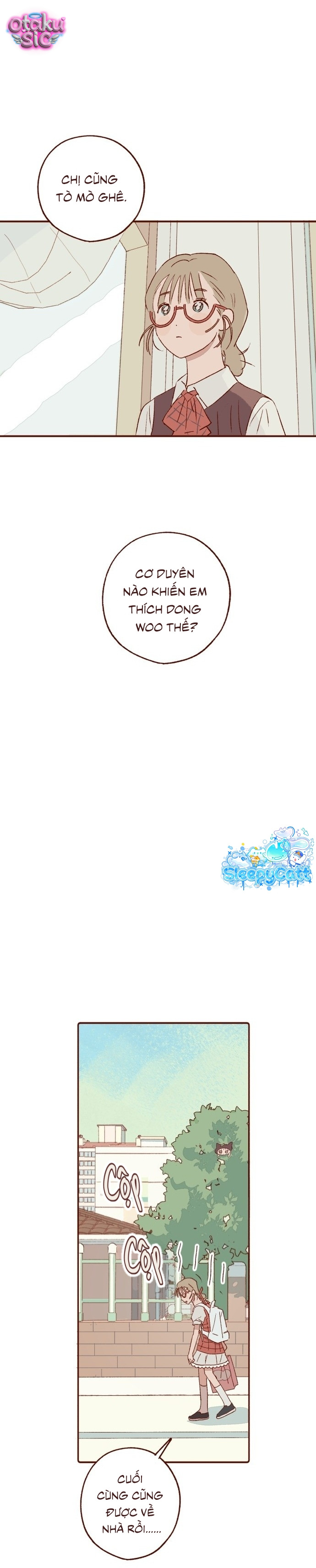 Nhật Kí Của Baba - Chap 6 - Trang 12