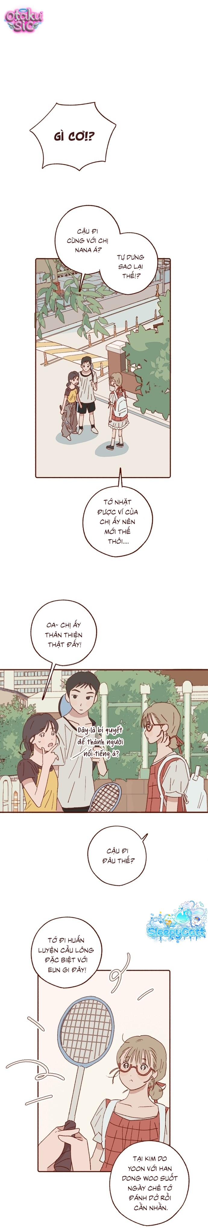 Nhật Kí Của Baba - Chap 6 - Trang 14