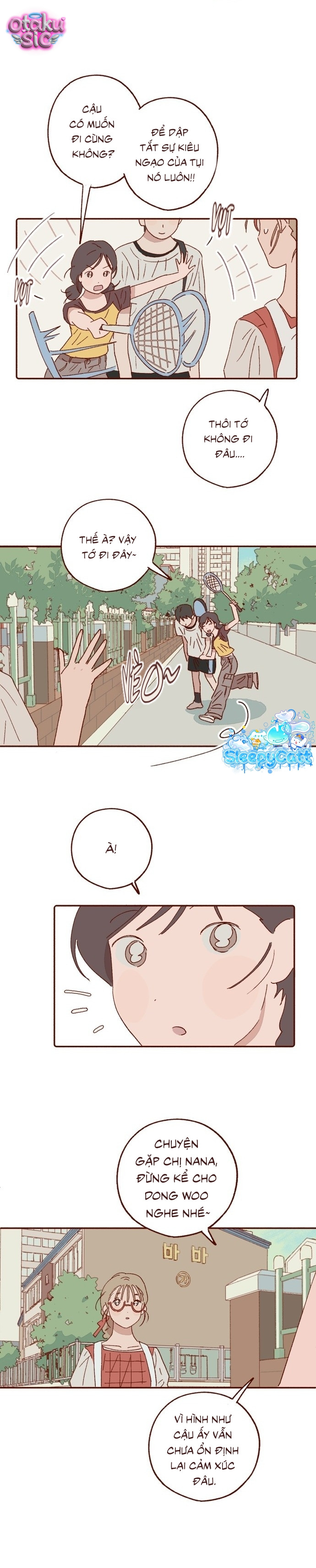 Nhật Kí Của Baba - Chap 6 - Trang 15
