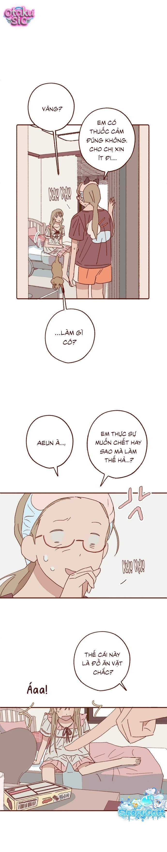 Nhật Kí Của Baba - Chap 6 - Trang 17