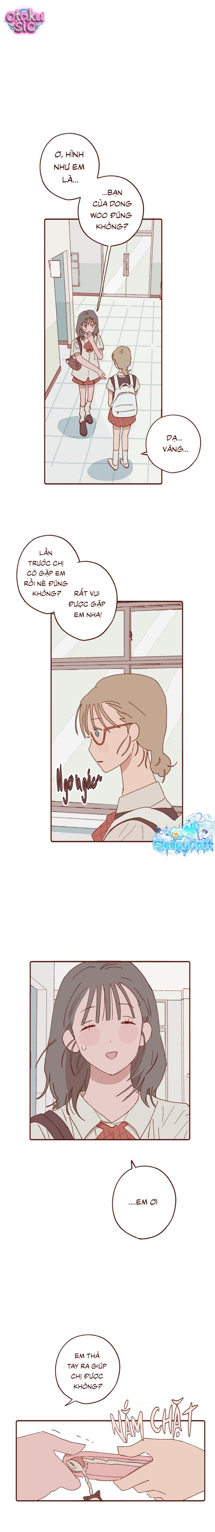 Nhật Kí Của Baba - Chap 6 - Trang 3
