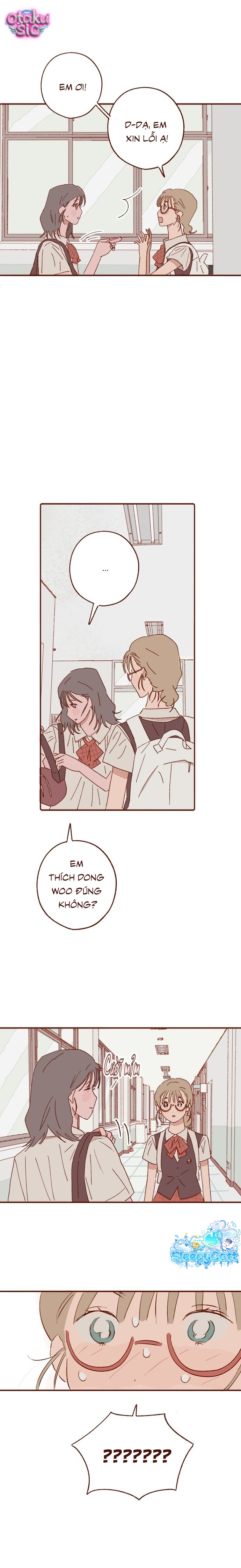 Nhật Kí Của Baba - Chap 6 - Trang 4