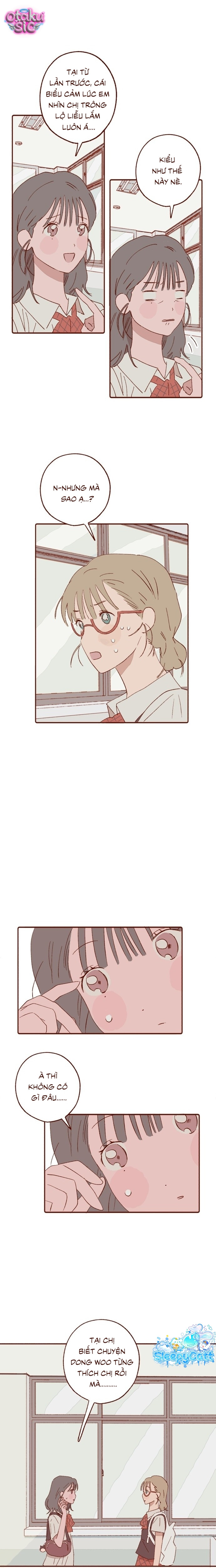 Nhật Kí Của Baba - Chap 6 - Trang 5