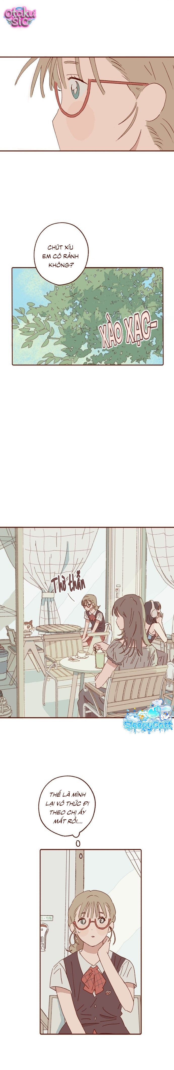 Nhật Kí Của Baba - Chap 6 - Trang 6
