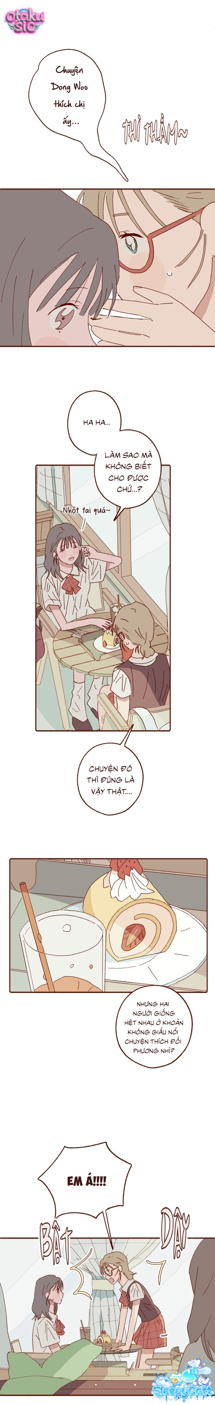 Nhật Kí Của Baba - Chap 6 - Trang 9