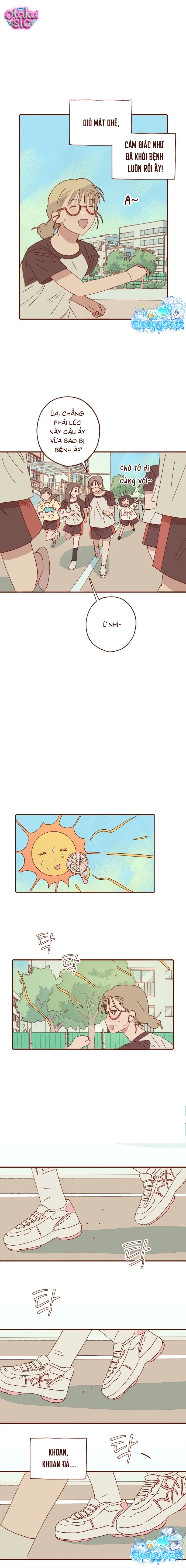Nhật Kí Của Baba - Chap 7 - Trang 11