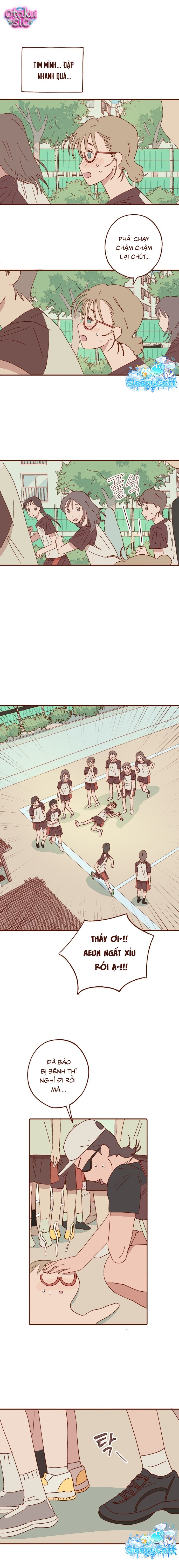 Nhật Kí Của Baba - Chap 7 - Trang 12