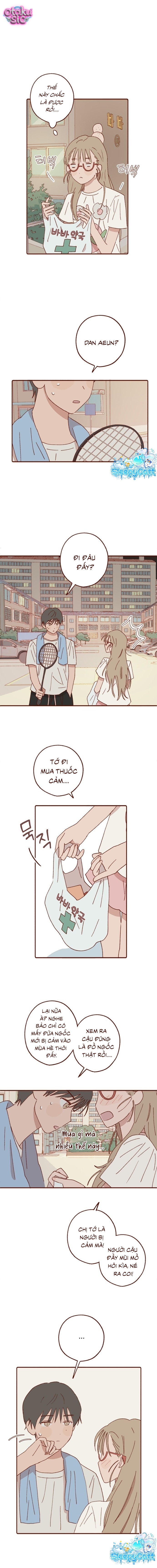 Nhật Kí Của Baba - Chap 7 - Trang 3