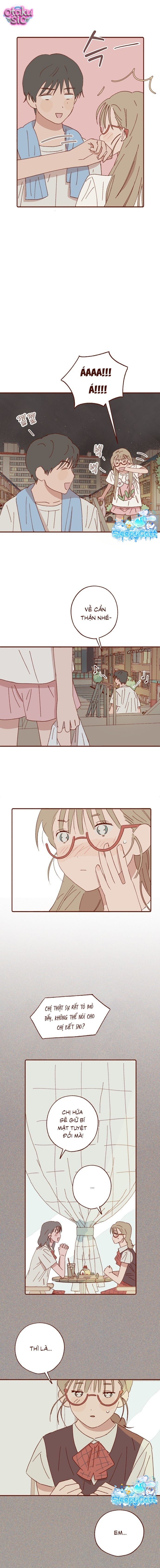 Nhật Kí Của Baba - Chap 7 - Trang 4