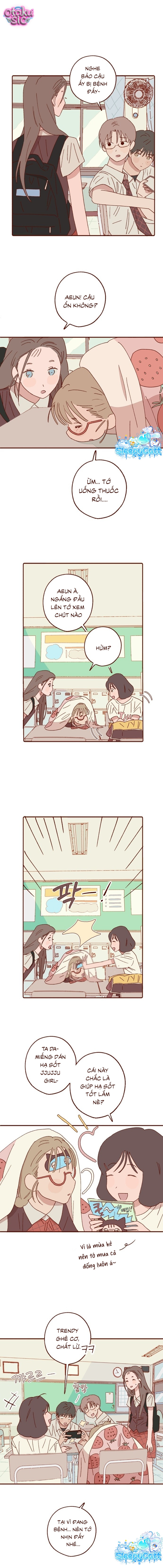 Nhật Kí Của Baba - Chap 7 - Trang 7