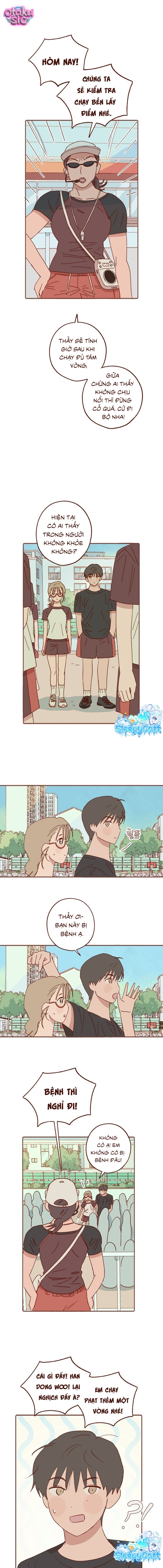 Nhật Kí Của Baba - Chap 7 - Trang 9