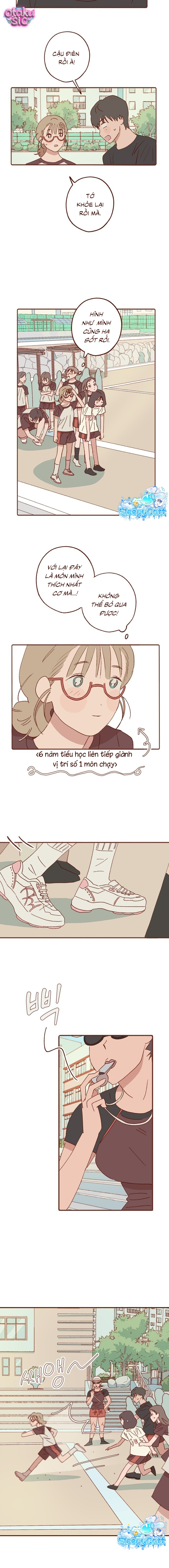 Nhật Kí Của Baba - Chap 7 - Trang 10