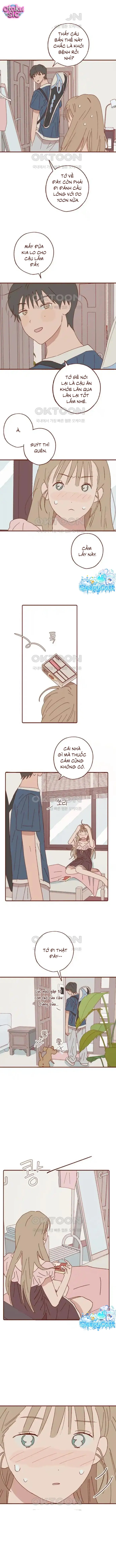 Nhật Kí Của Baba - Chap 8 - Trang 11