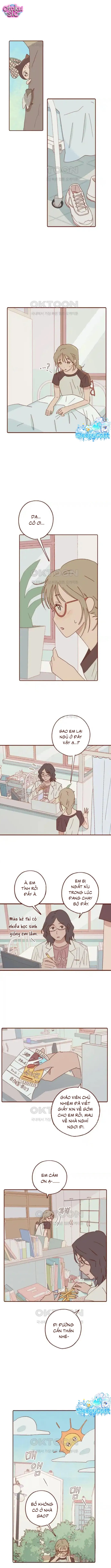 Nhật Kí Của Baba - Chap 8 - Trang 4