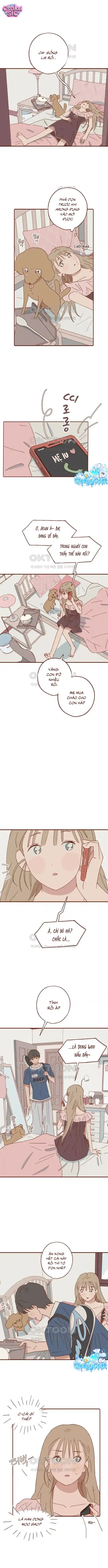 Nhật Kí Của Baba - Chap 8 - Trang 9