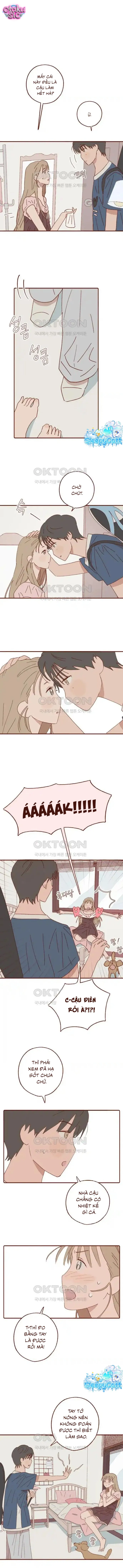 Nhật Kí Của Baba - Chap 8 - Trang 10