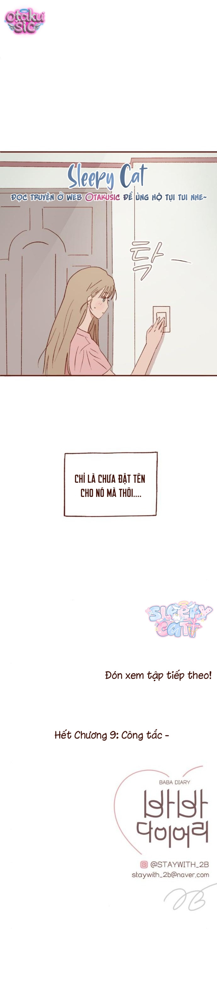 Nhật Kí Của Baba - Chap 9 - Trang 11