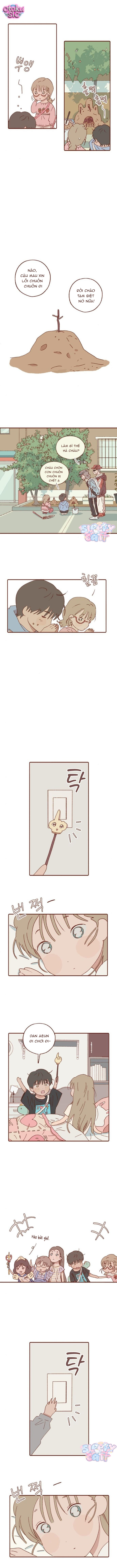Nhật Kí Của Baba - Chap 9 - Trang 3