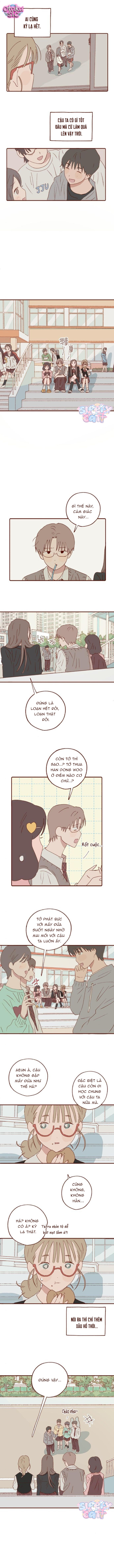 Nhật Kí Của Baba - Chap 9 - Trang 6