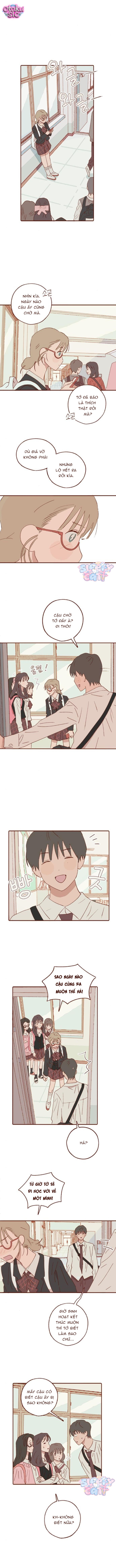 Nhật Kí Của Baba - Chap 9 - Trang 7