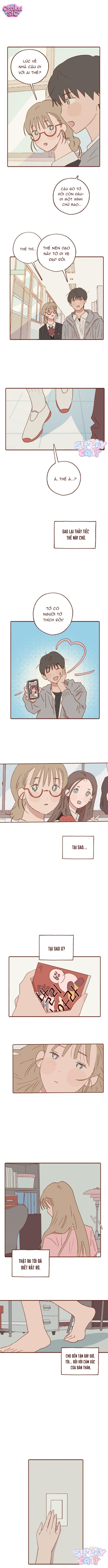 Nhật Kí Của Baba - Chap 9 - Trang 10