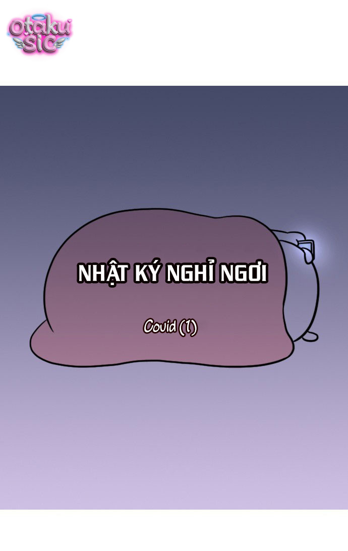 Nhật kí nghỉ ngơi - Chap 1 - Trang 1