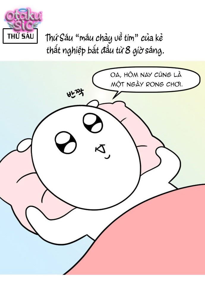 Nhật kí nghỉ ngơi - Chap 1 - Trang 2