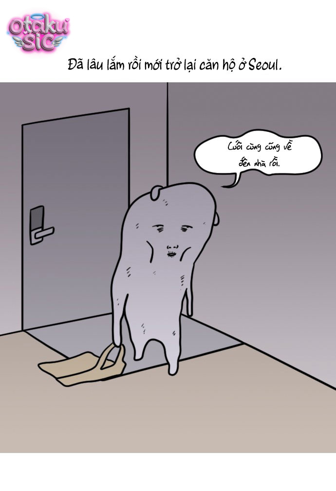 Nhật kí nghỉ ngơi - Chap 1 - Trang 11