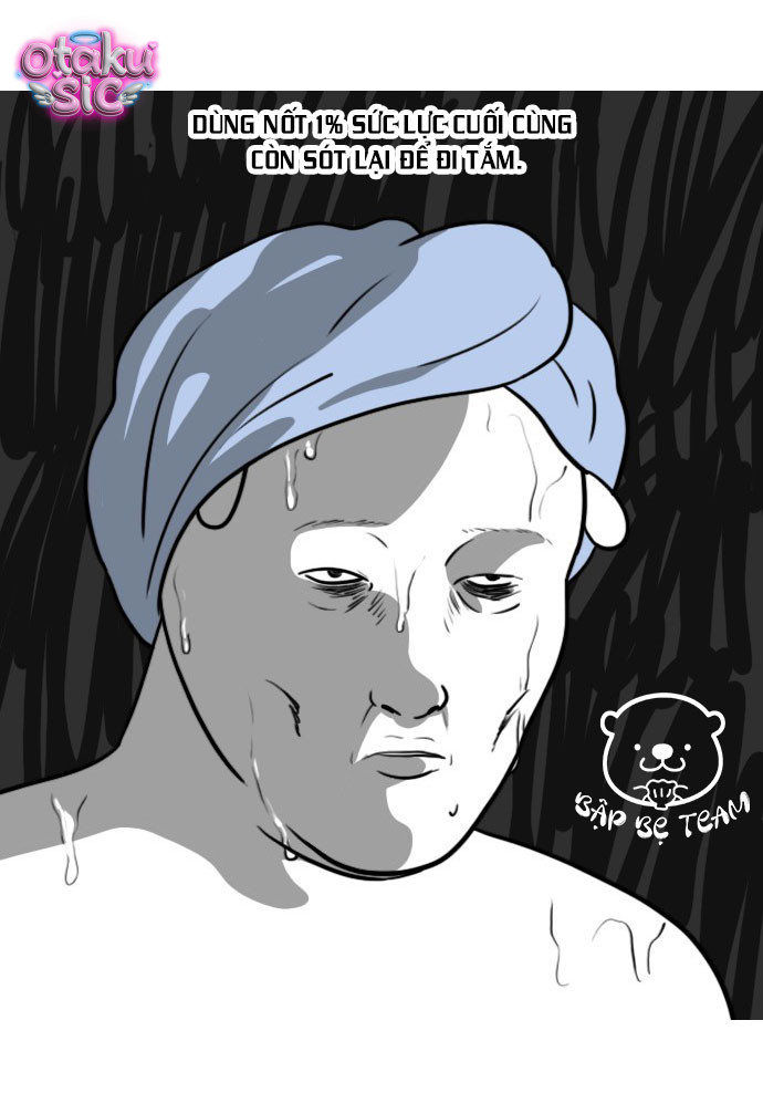 Nhật kí nghỉ ngơi - Chap 1 - Trang 12