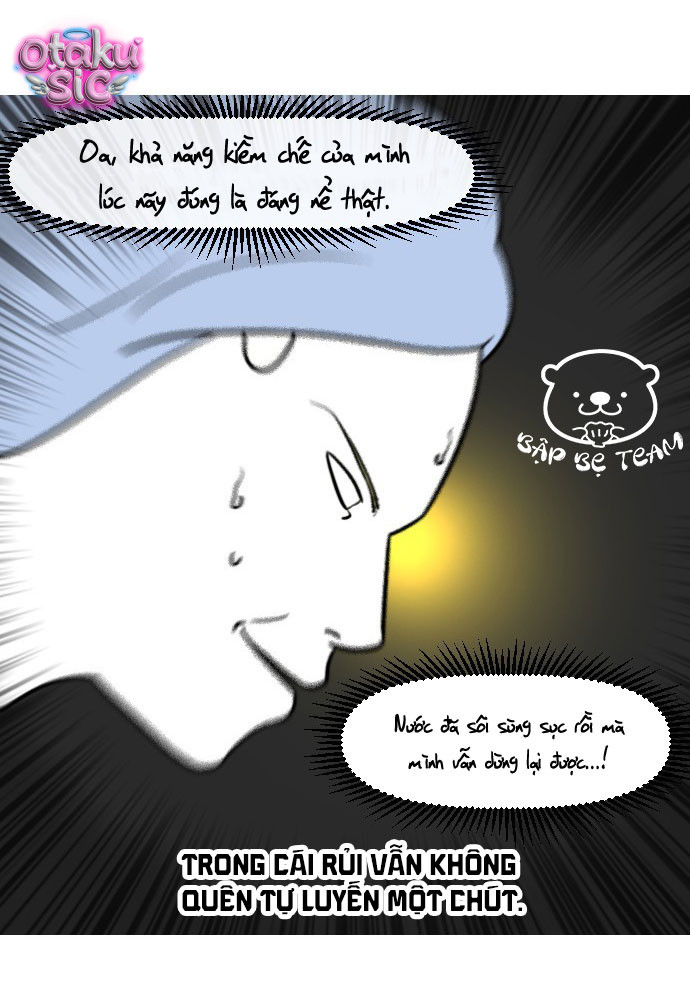 Nhật kí nghỉ ngơi - Chap 1 - Trang 16