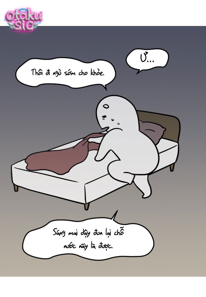 Nhật kí nghỉ ngơi - Chap 1 - Trang 17