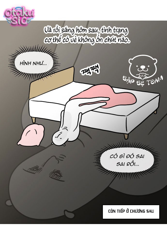 Nhật kí nghỉ ngơi - Chap 1 - Trang 19