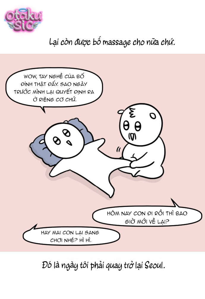 Nhật kí nghỉ ngơi - Chap 1 - Trang 4