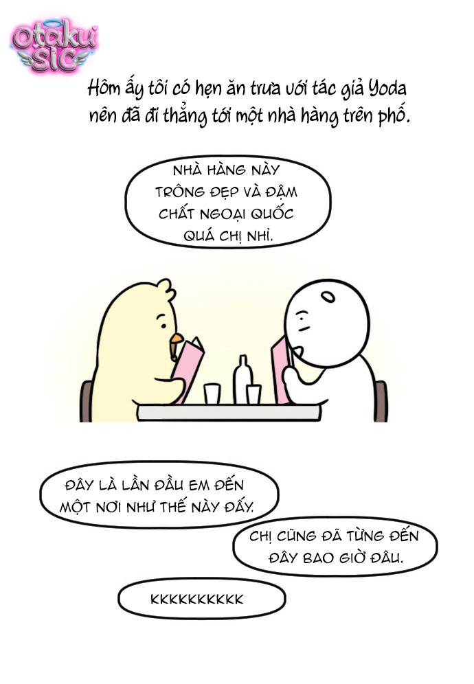 Nhật kí nghỉ ngơi - Chap 1 - Trang 5
