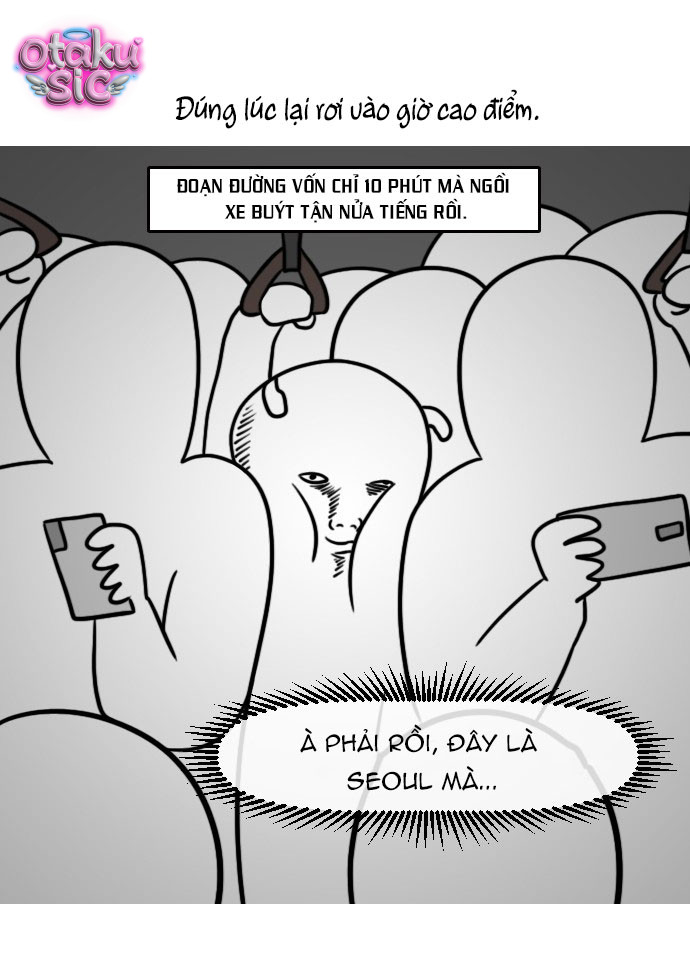 Nhật kí nghỉ ngơi - Chap 1 - Trang 10