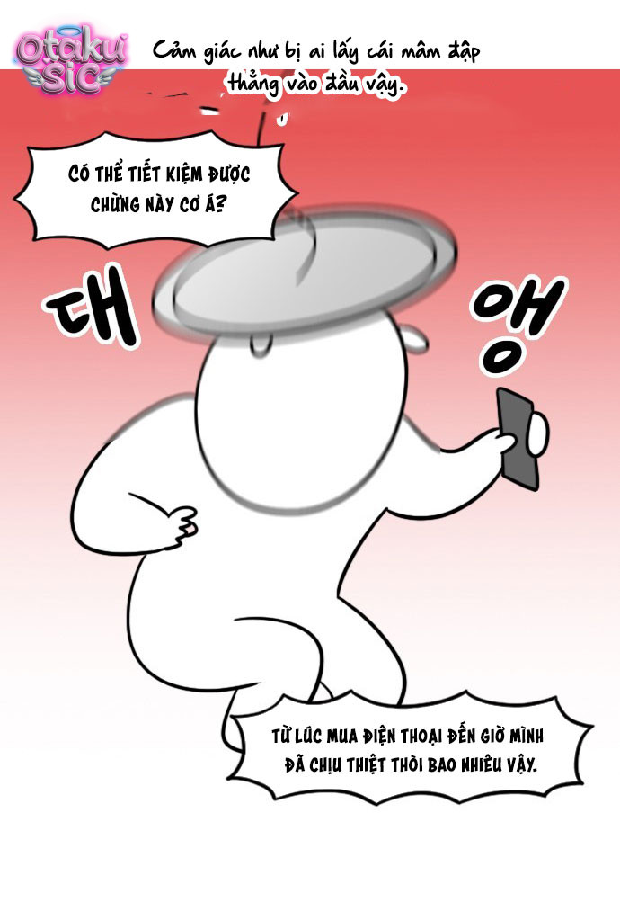Nhật kí tiết kiệm - Chap 2 - Trang 17