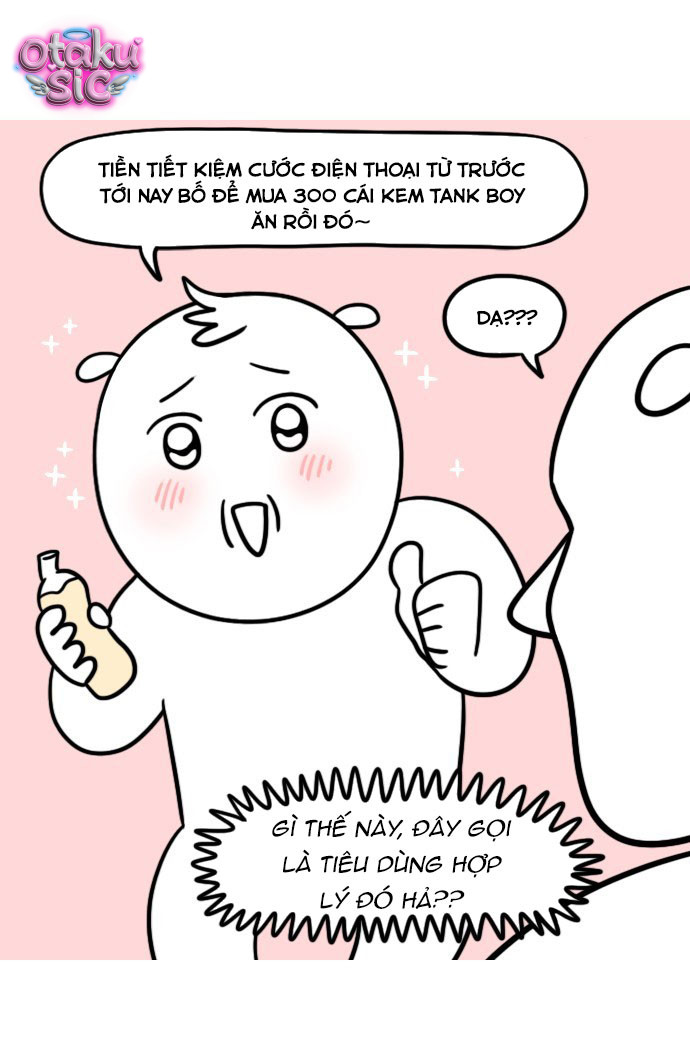 Nhật kí tiết kiệm - Chap 2 - Trang 19