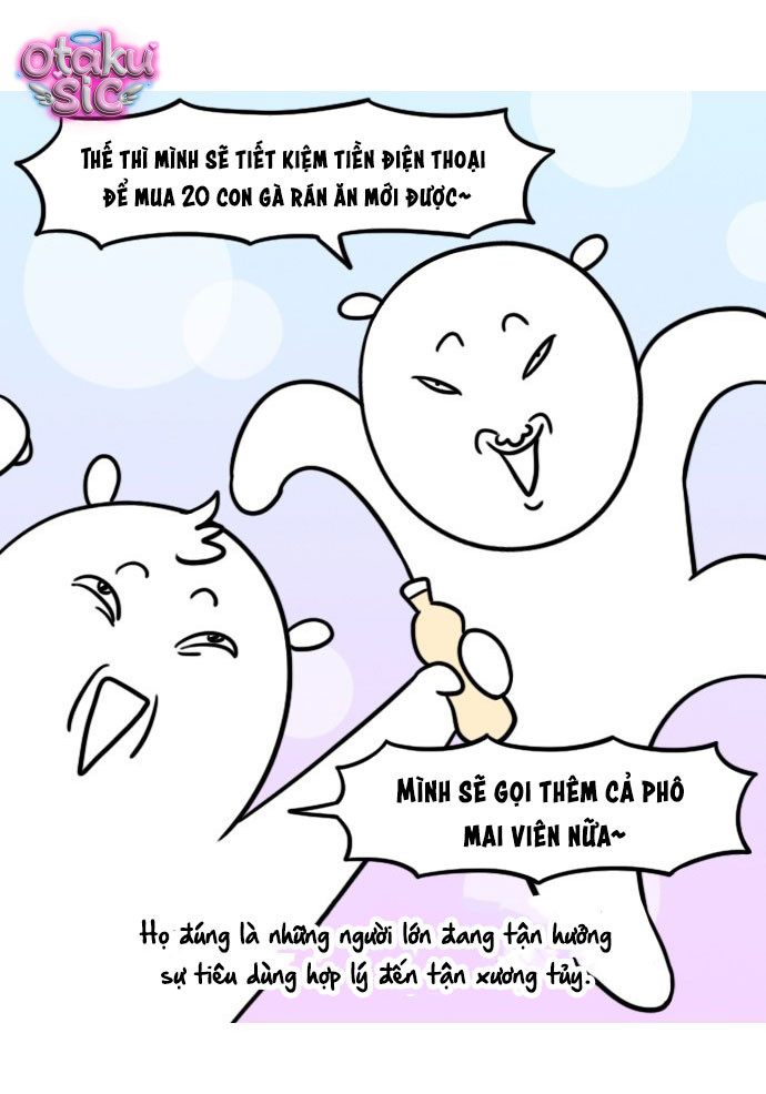 Nhật kí tiết kiệm - Chap 2 - Trang 20
