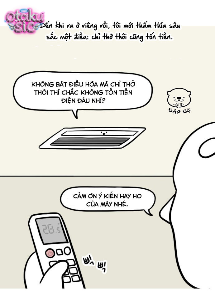 Nhật kí tiết kiệm - Chap 2 - Trang 4