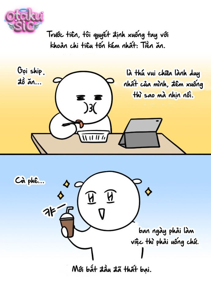 Nhật kí tiết kiệm - Chap 2 - Trang 9