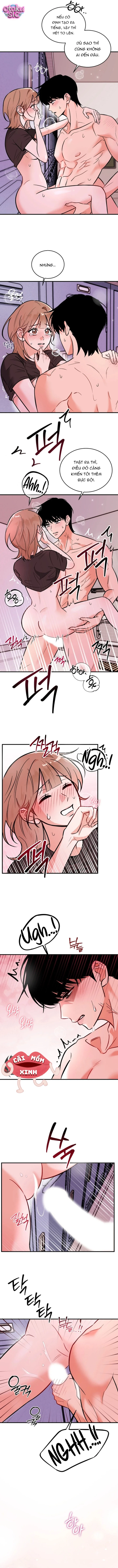 Nhật Ký Học Bơi - Chap 1 - Trang 2