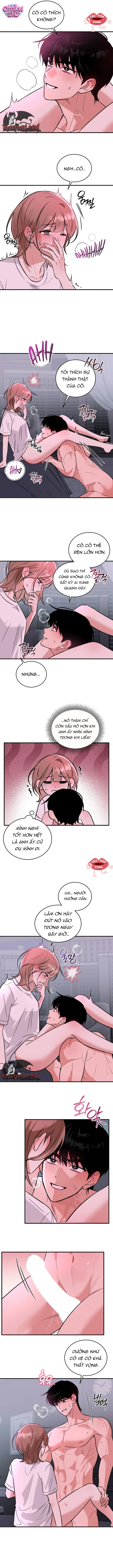 Nhật Ký Học Bơi - Chap 5 - Trang 5